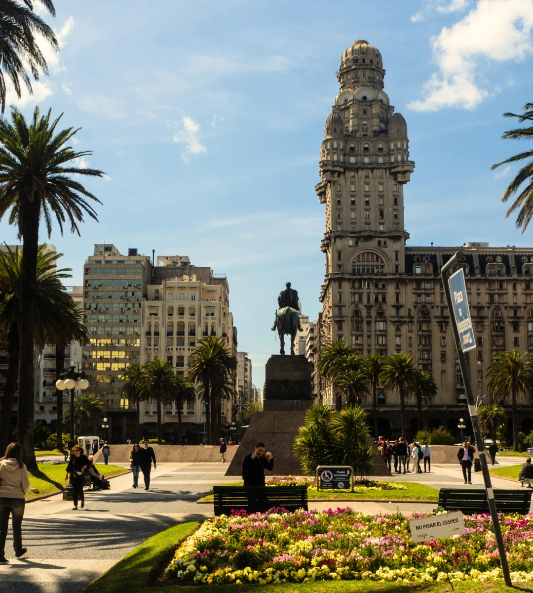 City Tour Montevideo