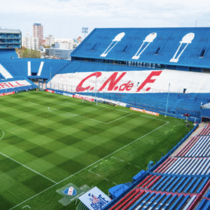 Tour Direto da Tribuna Honra