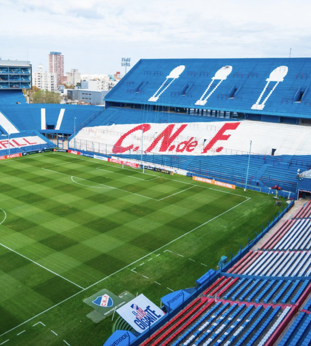 Tour Direto da Tribuna Honra