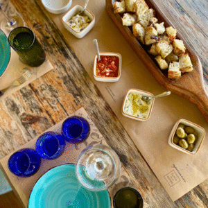 Olivícola + Passeio em Colônia