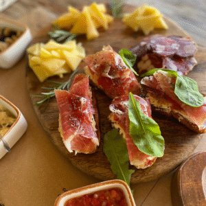 Olivícola com Almoço