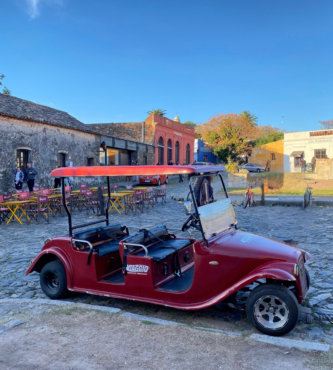colonia del sacramento uruguai