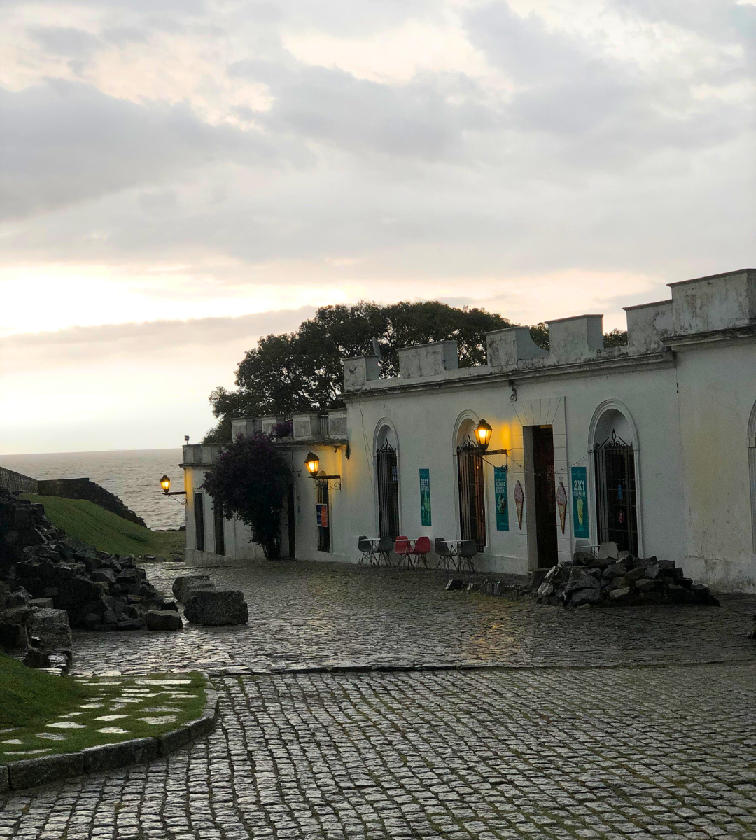 colonia del sacramento uruguai