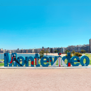 City Tour Montevidéu para Cruzeiros