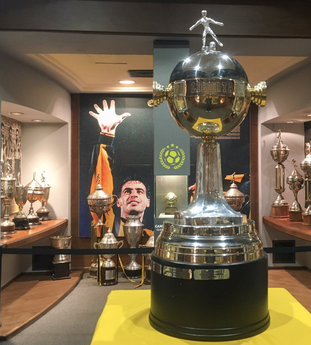 Tour Clássico do Futebol