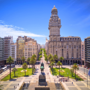 Slow Walking Tour Montevidéu