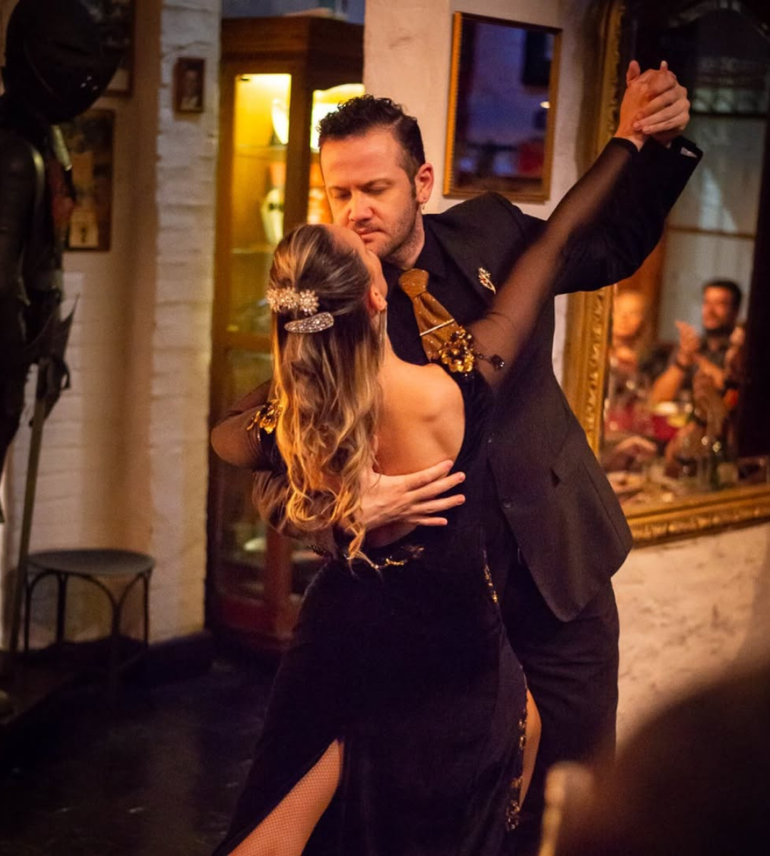 Experiência Primuseum - Jantar & Tango em Montevidéu