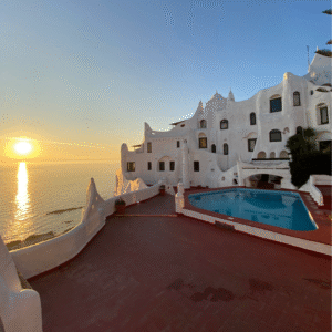 Tour Punta del Este com pôr do sol na Casapueblo