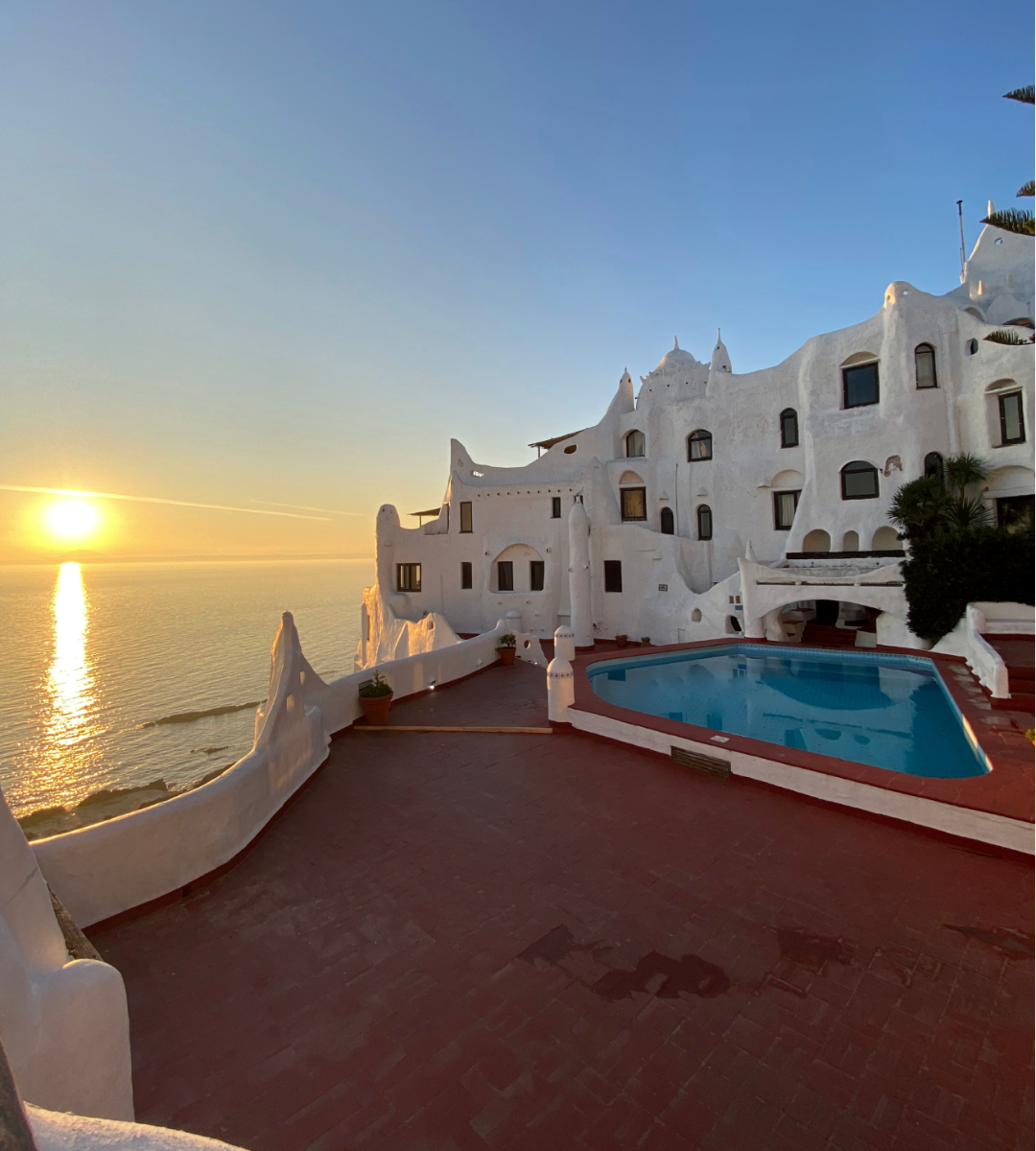 Tour Punta del Este com pôr do sol na Casapueblo