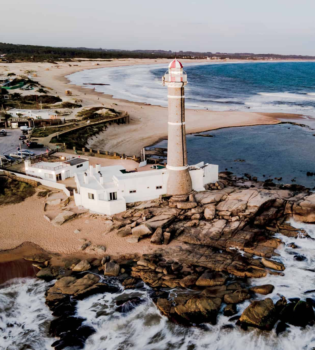 Tour Punta del Este com vinícola + José Ignacio