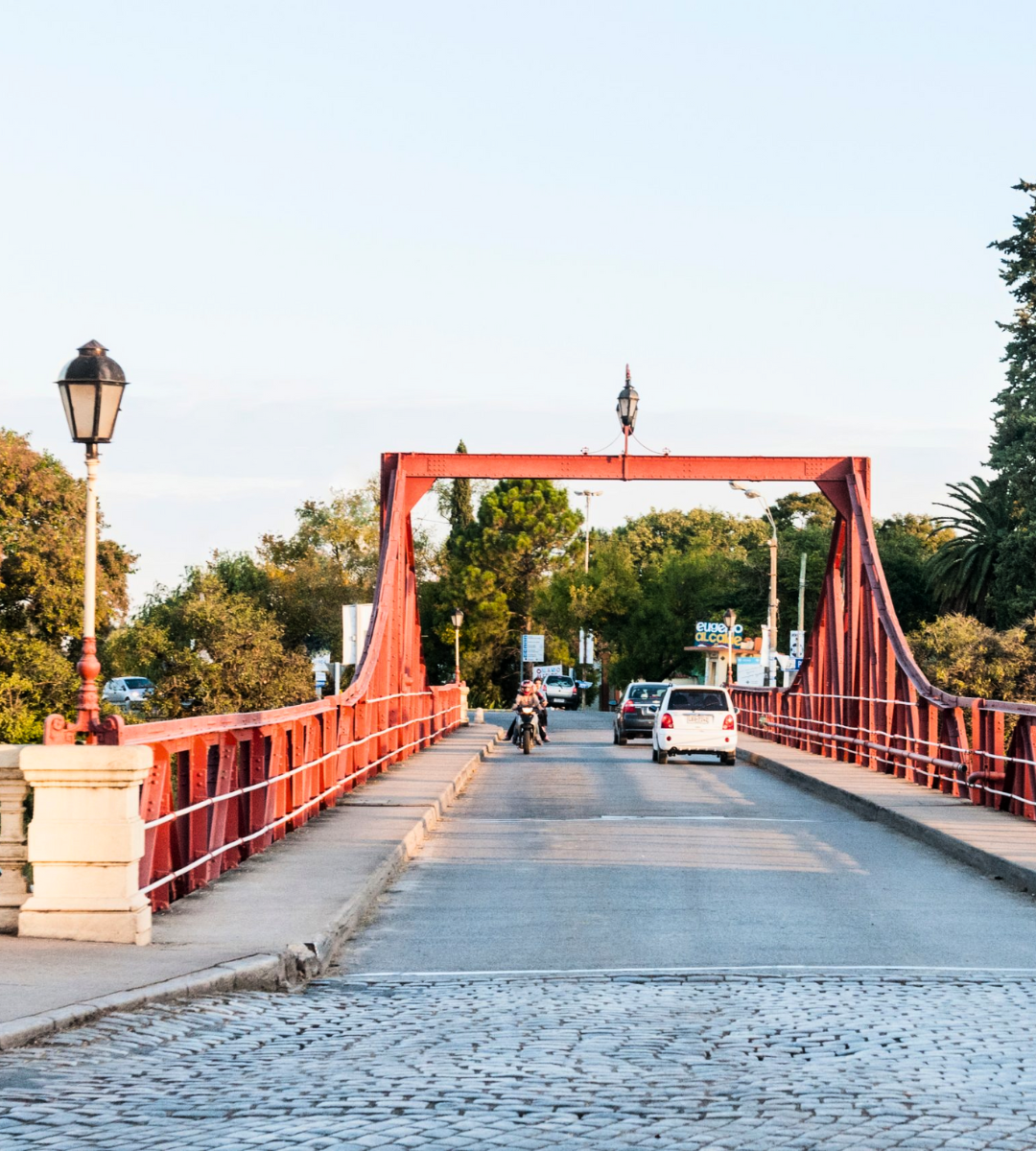 Tour Colonia + Carmelo