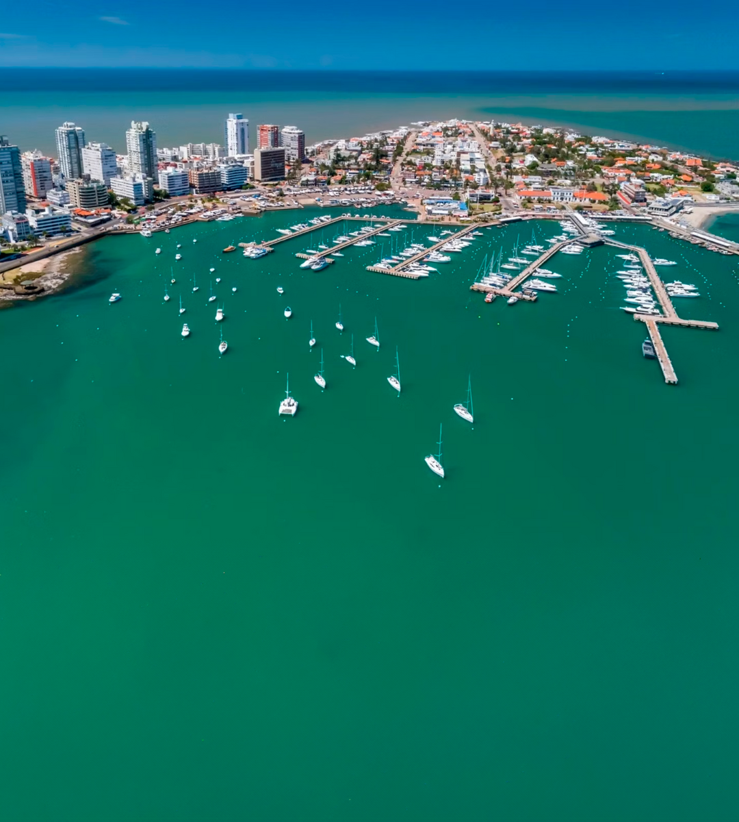 City Tour Punta del Este para Cruzeiros